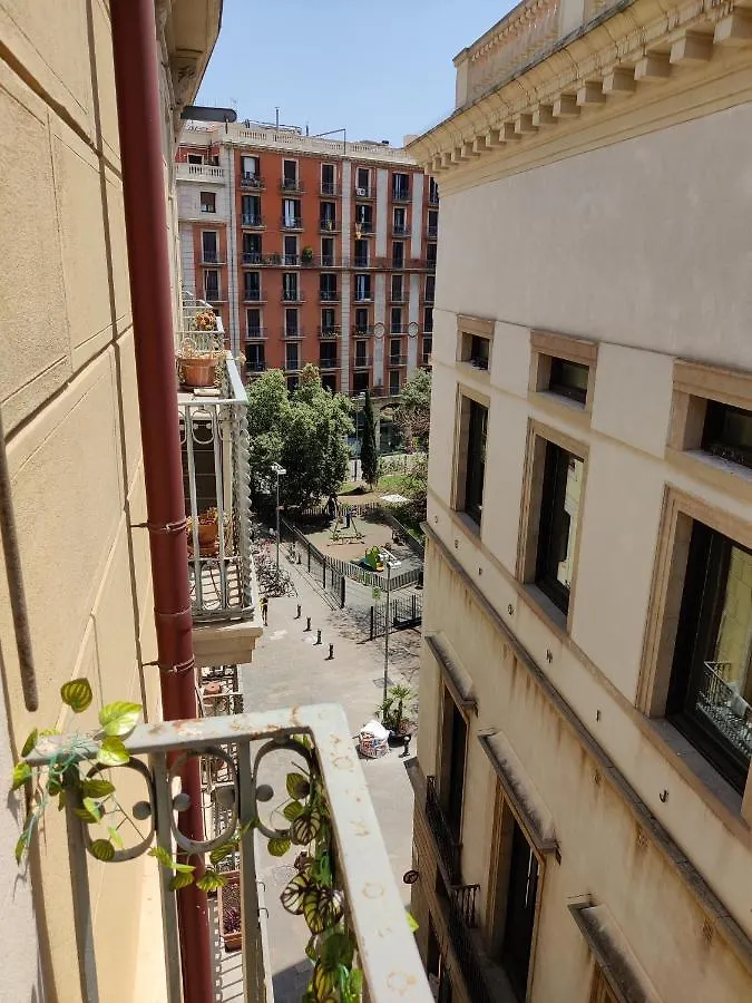 Habitacion En El Centro Barcelona Spain