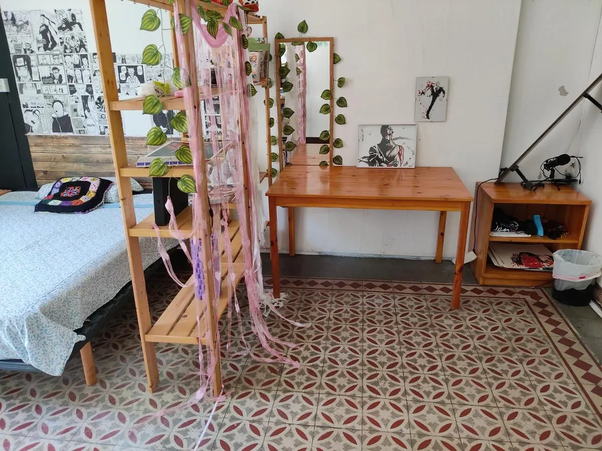 Habitacion En El Centro Barcelona