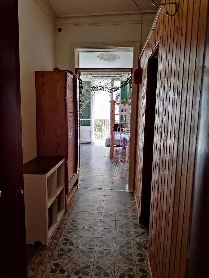 アパート Habitacion En El Centro バルセロナ