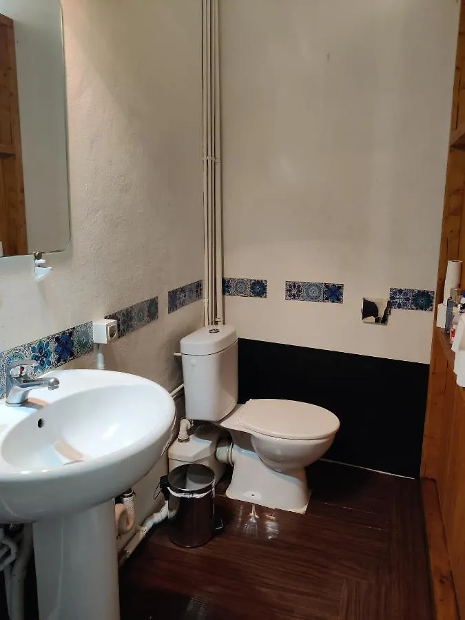 Apartment Habitacion En El Centro Barcelona