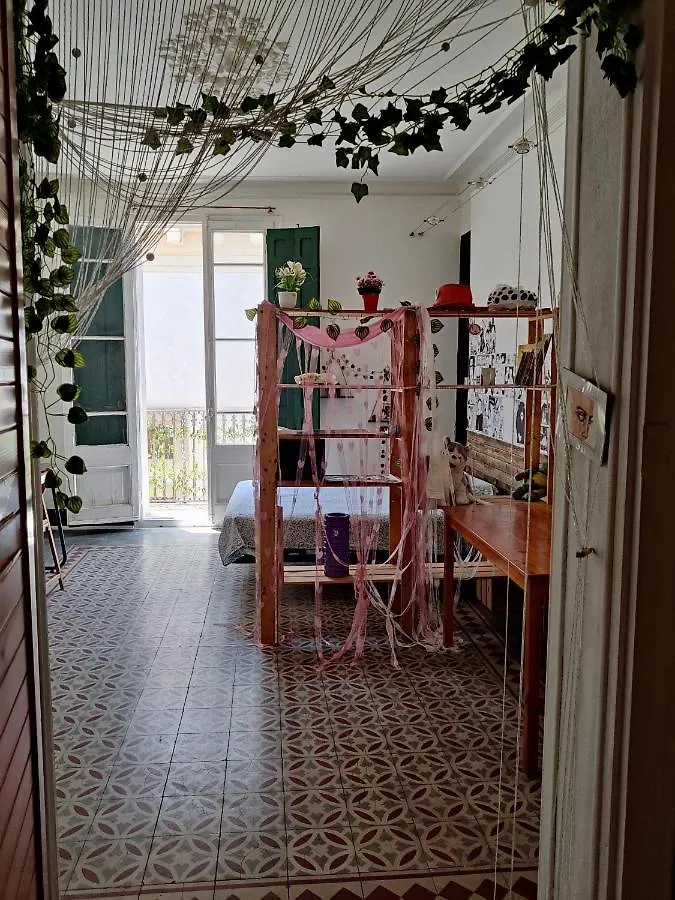 Apartment Habitacion En El Centro Barcelona Spain