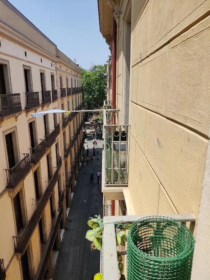 Habitacion En El Centro Barcelona